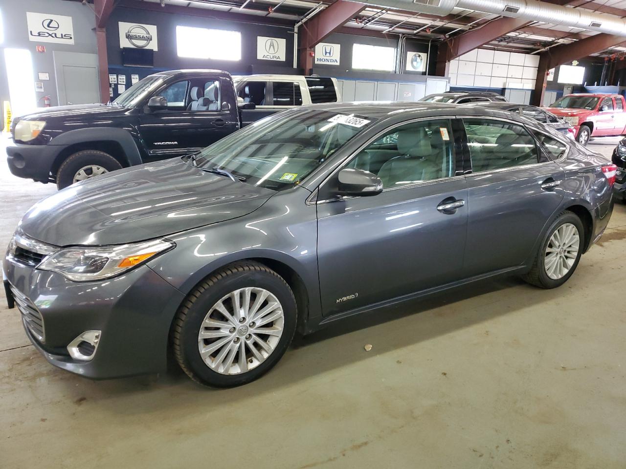 TOYOTA AVALON HYBRID