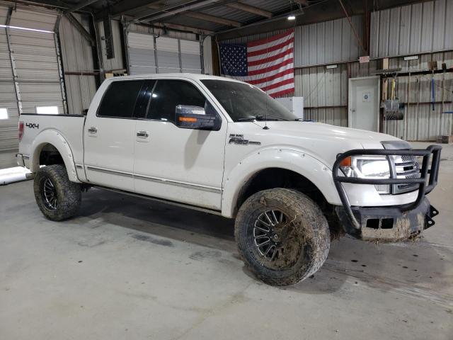 2014 FORD F150 SUPER - 1FTFW1EF9EFB25708
