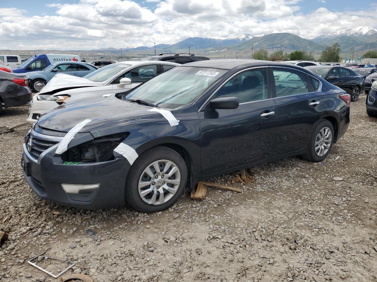 NISSAN ALTIMA 2.5