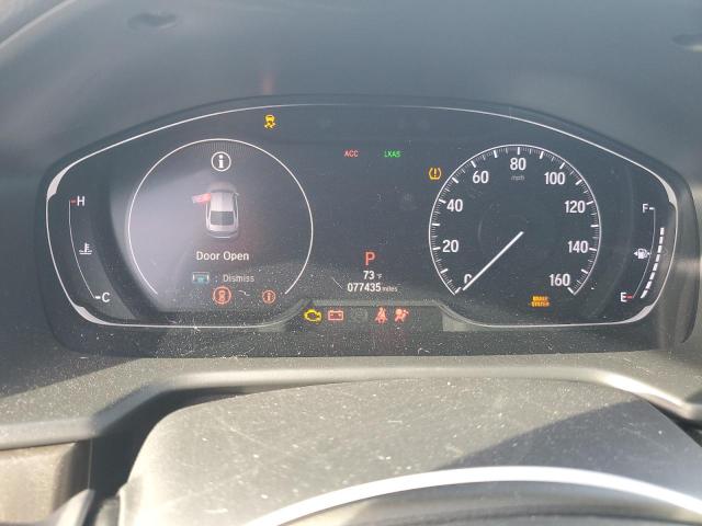2018 HONDA ACCORD TOU - 1HGCV1F93JA209353