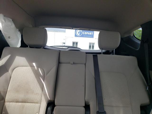 2017 HYUNDAI SANTA FE S - 5NMZT3LB4HH029106