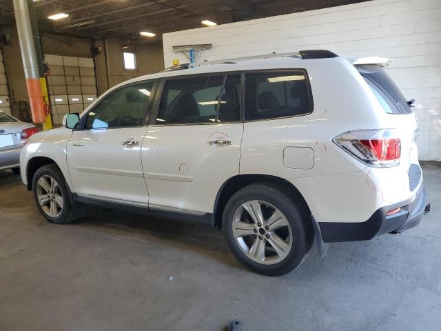 Vin: 5tddk3eh9ds182764, lot: 55415325, toyota highlander limited 20132