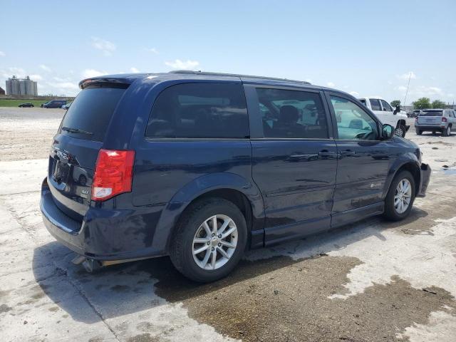 Vin: 2c4rdgcg7er187490, lot: 56684445, dodge caravan sxt 20143