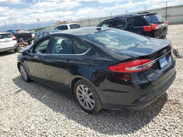 Vin: 3fa6p0lu4hr356943, lot: 57863835, ford fusion se hybrid 20172
