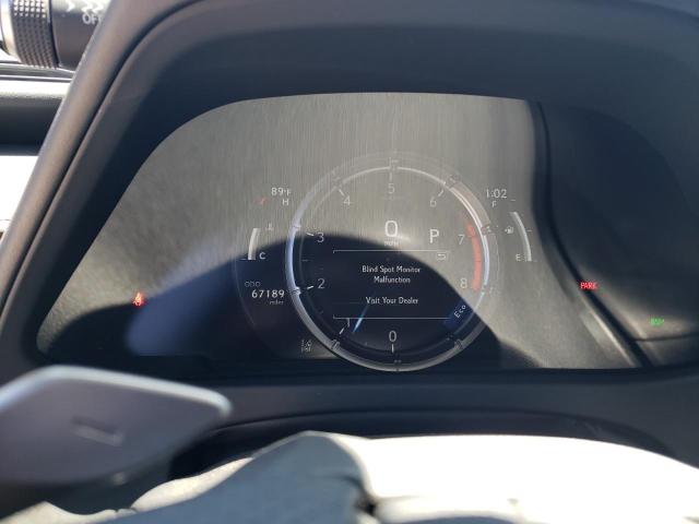 2019 LEXUS UX 200 JTHY3JBH7K2016799
