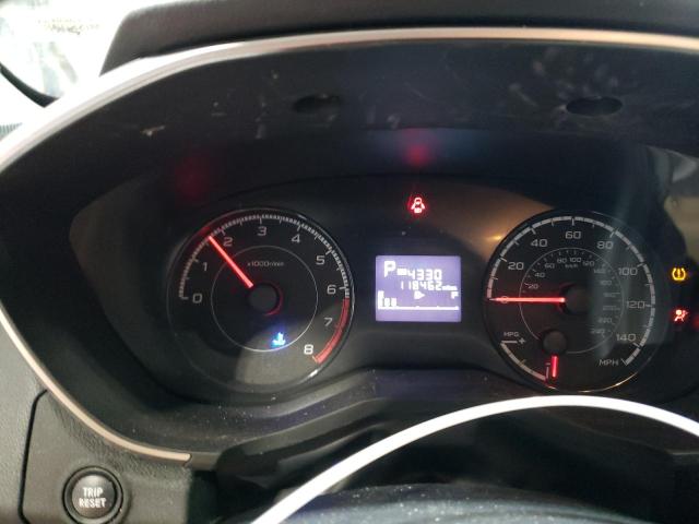 2018 SUBARU CROSSTREK - JF2GTABC9JH301146