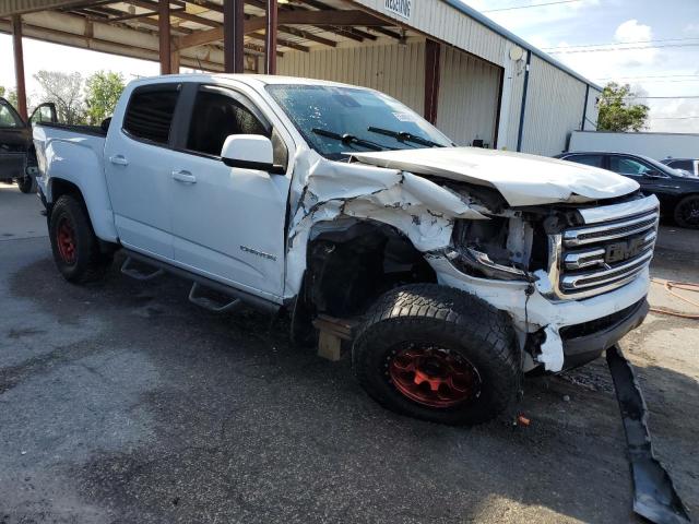 Vin: 1gtg5cen8j1201694, lot: 55405125, gmc canyon sle 20184