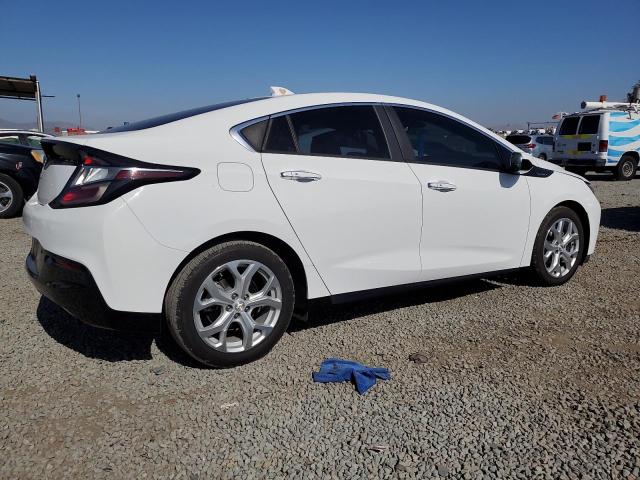 CHEVROLET VOLT PREMI 2017 white  hybrid engine 1G1RD6S53HU212492 photo #4