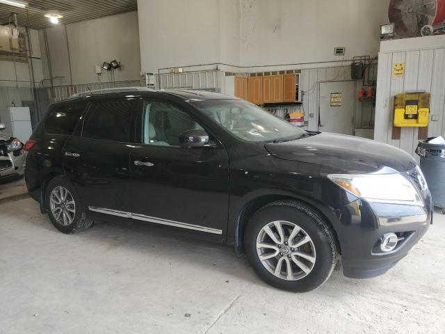 Vin: 5n1ar2mm0fc667513, lot: 56672405, nissan pathfinder s 20154