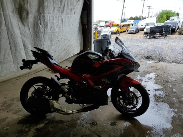 2024 KAWASAKI EX500 A - ML5EXGJ16RDA05918