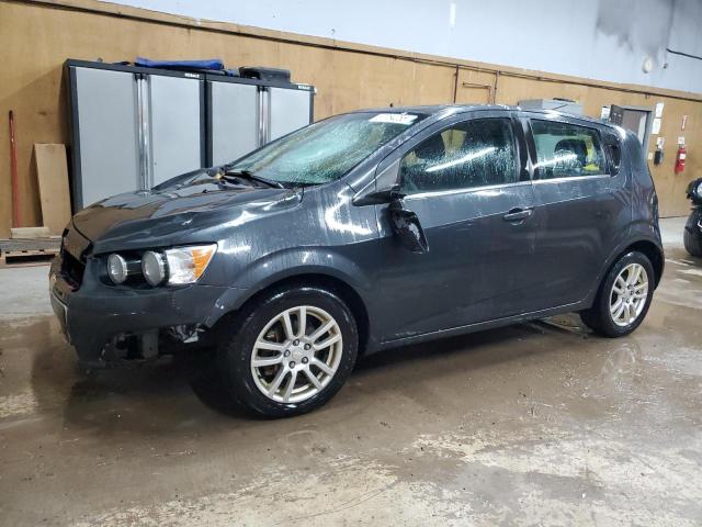 Vin: 1g1jc6sh1f4164885, lot: 57754255, chevrolet sonic lt 2015 img_1