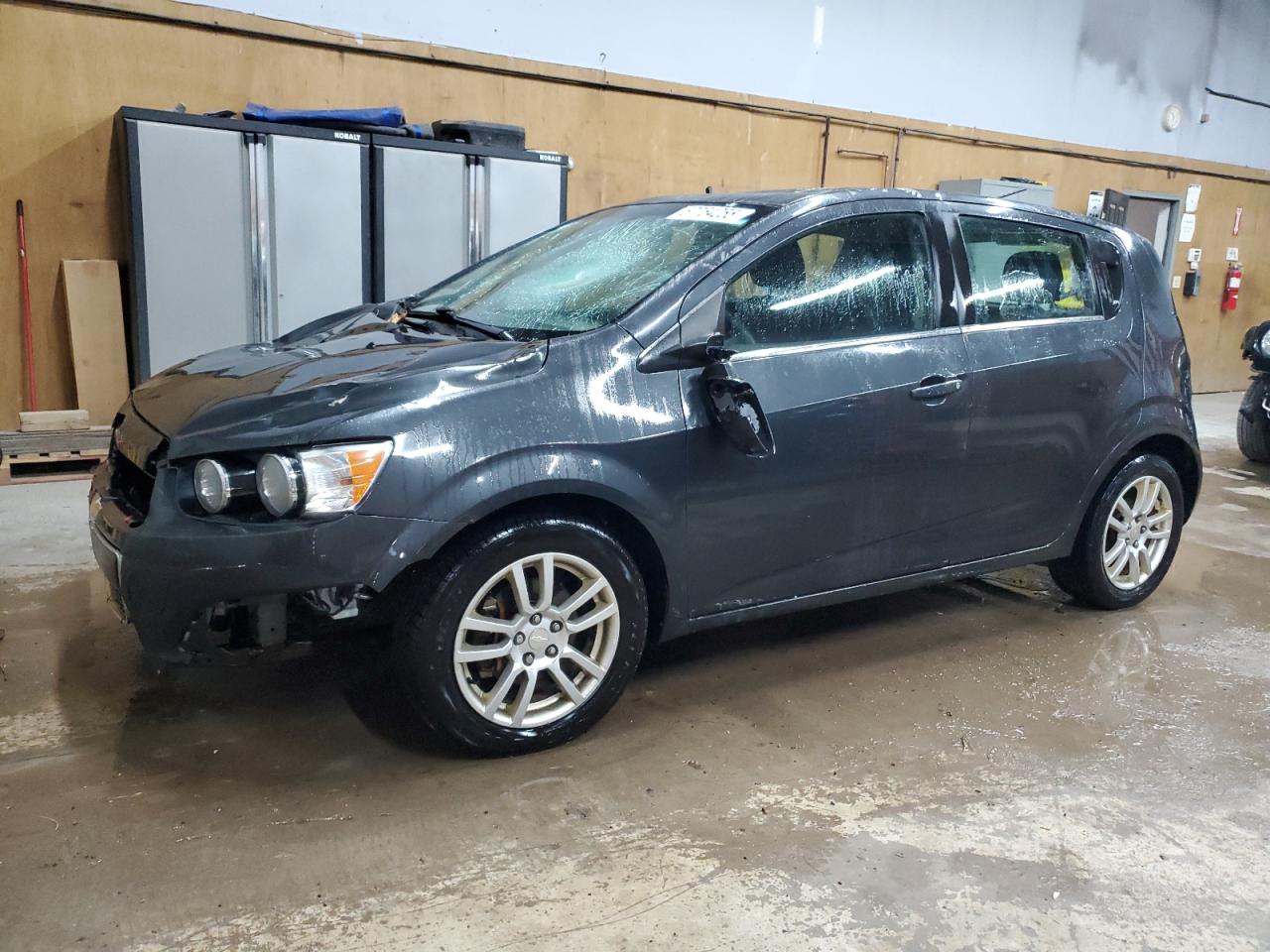 CHEVROLET SONIC LT