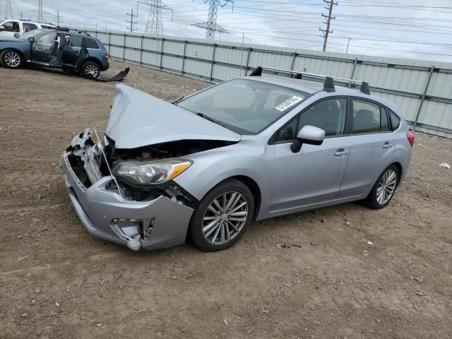 SUBARU IMPREZA LI