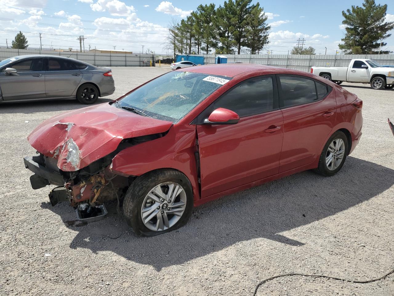 HYUNDAI ELANTRA SEL
