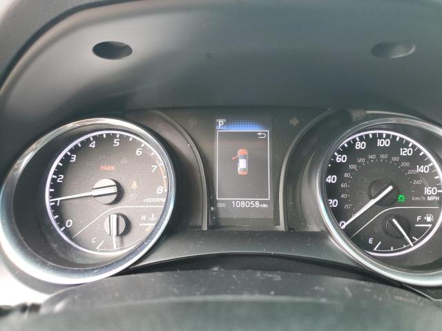 2020 TOYOTA CAMRY SE - 4T1G11AK6LU508533