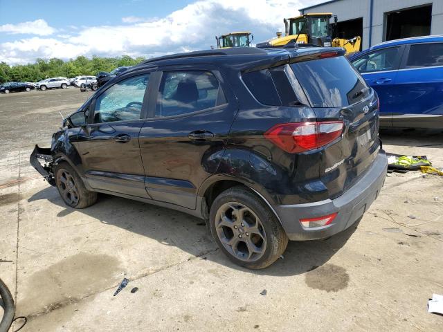 Vin: maj6p1cl2jc210087, lot: 58136605, ford ecosport ses 20182