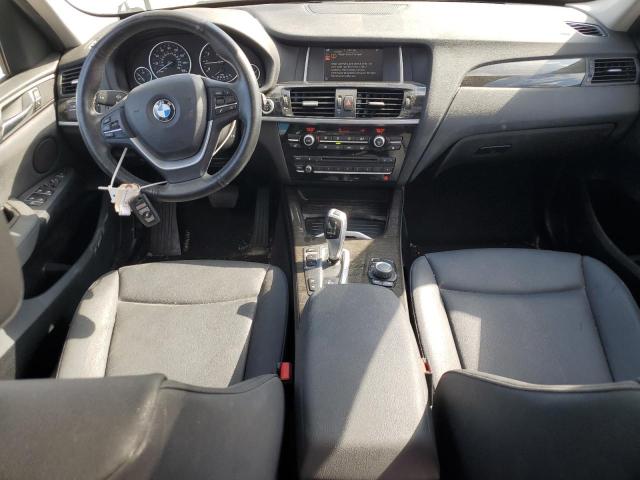 2016 BMW X3 XDRIVE2 5UXWX9C54G0D73748