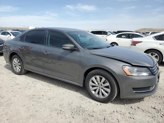 Vin: 1vwap7a35ec012343, lot: 56587955, volkswagen passat s 20144