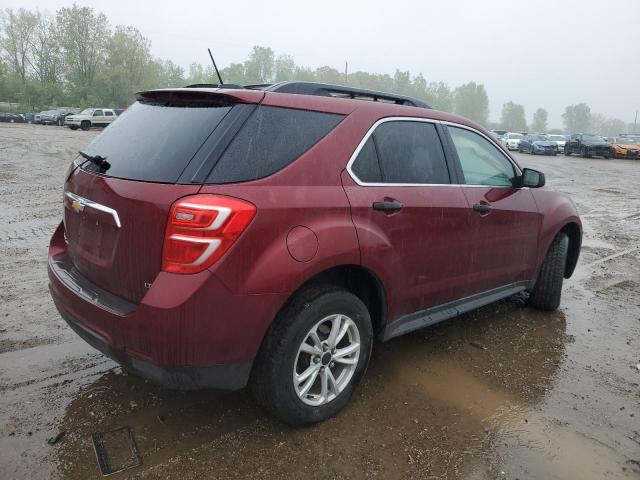 Vin: 2gnflfek0h6151509, lot: 57776905, chevrolet equinox lt 20173