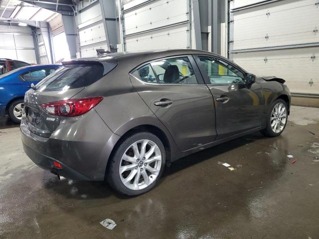 Vin: jm1bm1l32f1229419, lot: 58057975, mazda 3 touring 20153