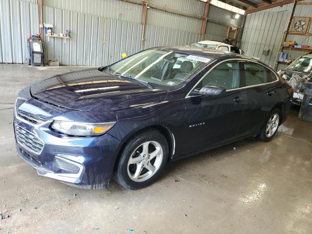 2017 CHEVROLET MALIBU LS - 1G1ZB5ST1HF282057