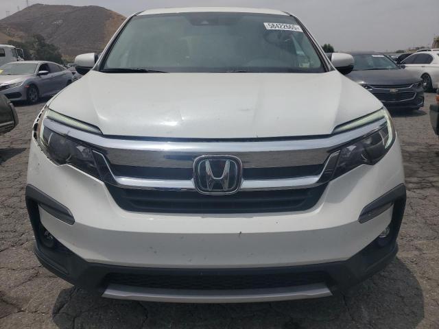 2021 HONDA PILOT EXL - 5FNYF5H51MB006072