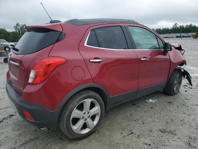 Vin: kl4cjhsb2fb263072, lot: 56576725, buick encore premium 20153