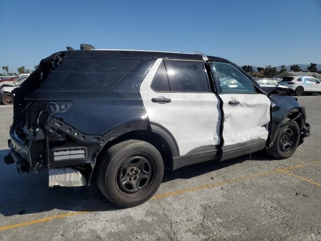 Vin: 1fm5k8ab9lgc51380, lot: 57240345, ford explorer police interceptor 20203