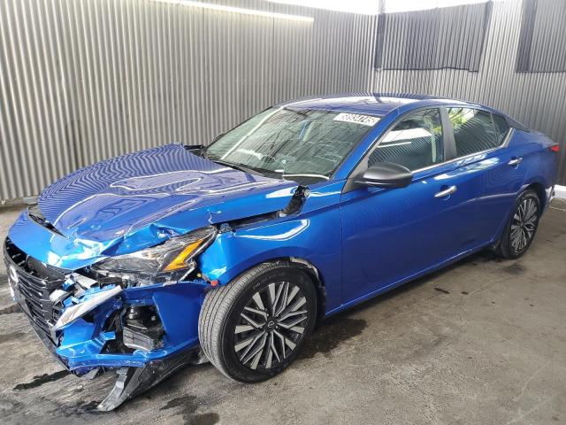 Vin: 1n4bl4dv7sn301857, lot: 58934745, nissan altima sv 2025 img_1