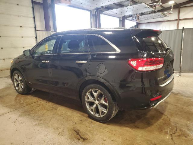 Vin: 5xypkda50gg005987, lot: 57831295, kia sorento sx 20162