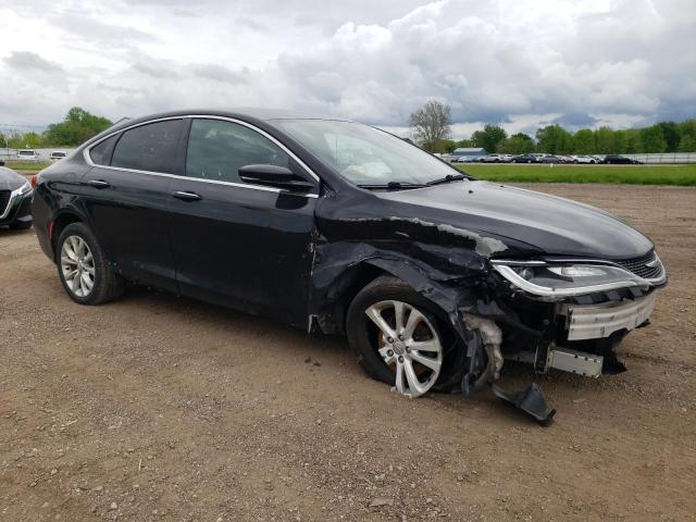 2015 CHRYSLER 200 C 1C3CCCCB8FN530008