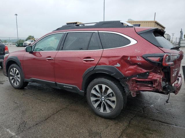 Vin: 4s4btapc8s3202345, lot: 59158395, subaru outback touring 20252