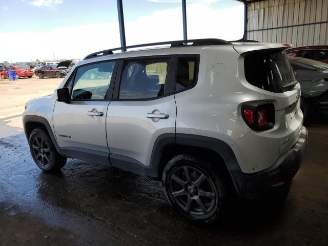 Vin: zacnjbbb9kpk65491, lot: 57529595, jeep renegade latitude 20192