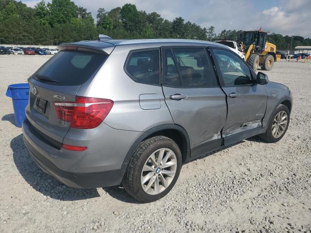 Vin: 5uxwz7c32h0x41758, lot: 55776525, bmw x3 sdrive28i 20173