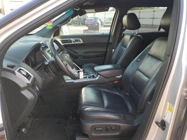 2015 FORD EXPLORER L - 1FM5K8F88FGA20455