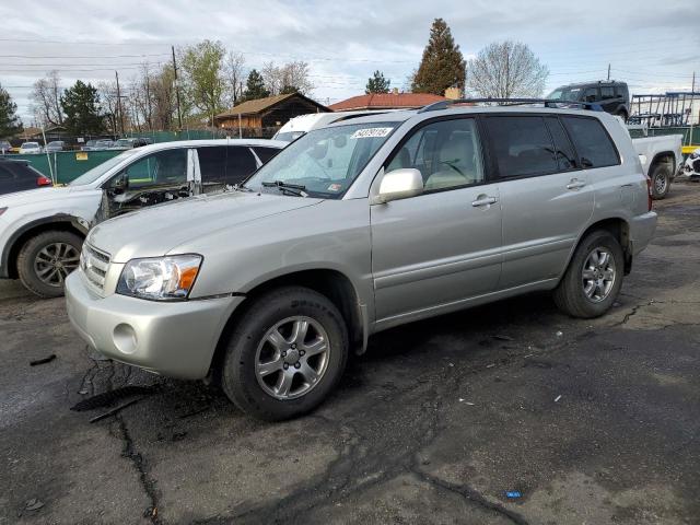 TOYOTA HIGHLANDER