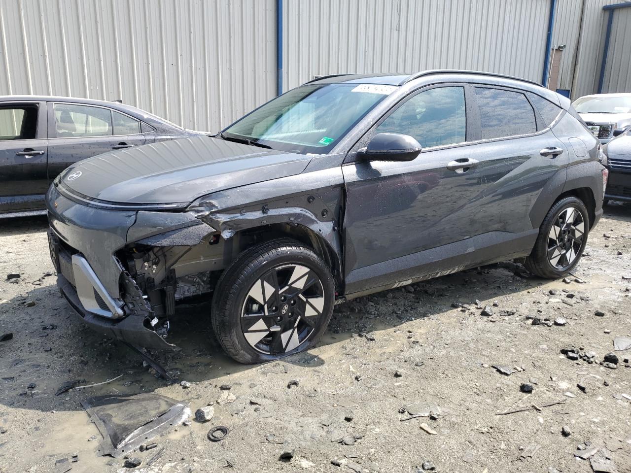 HYUNDAI KONA SEL
