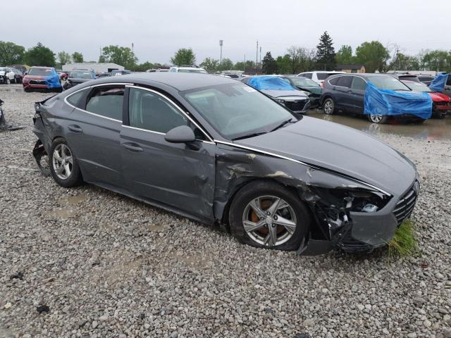Vin: 5npeg4ja5mh067797, lot: 55656475, hyundai sonata se 20214