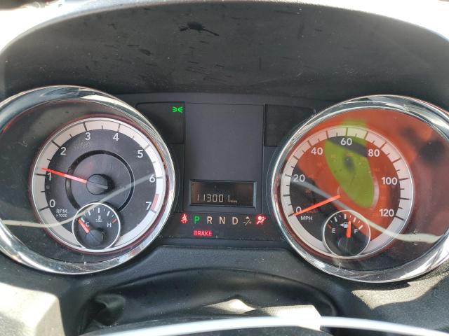 2018 DODGE GRAND CARA - 2C4RDGCG3JR326542