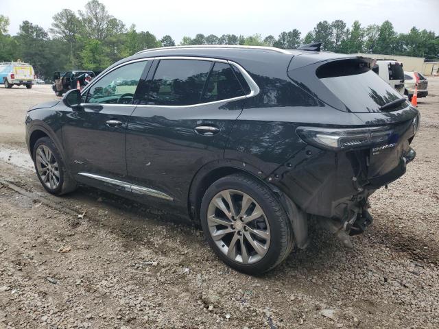 Vin: lrbfzsr45md131231, lot: 57174565, buick envision avenir 20212