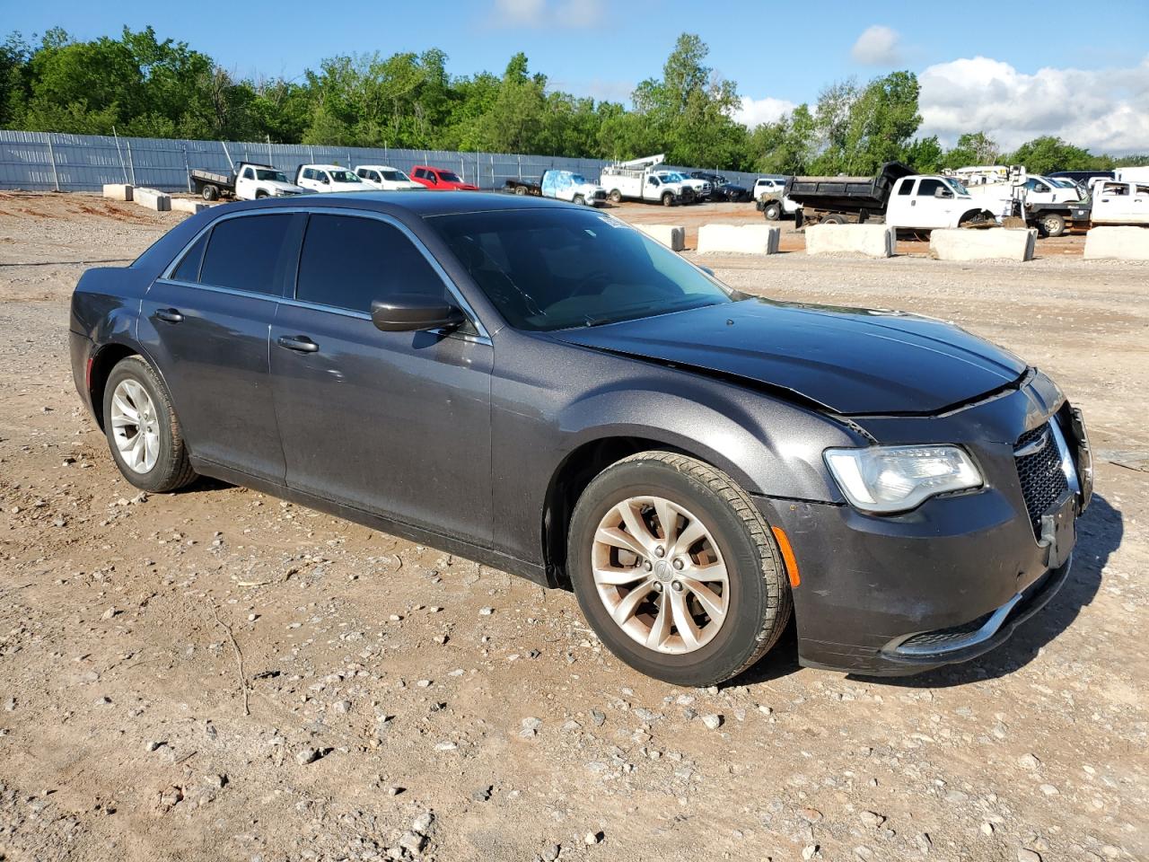 CHRYSLER 300 LIMITED