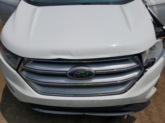 2017 FORD EDGE SEL - 2FMPK4J92HBC61990