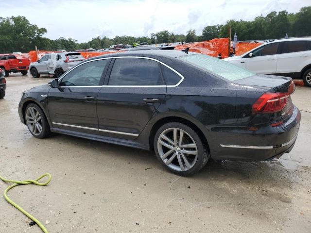 Vin: 1vwdt7a3xhc083339, lot: 58807005, volkswagen passat r-line 20172