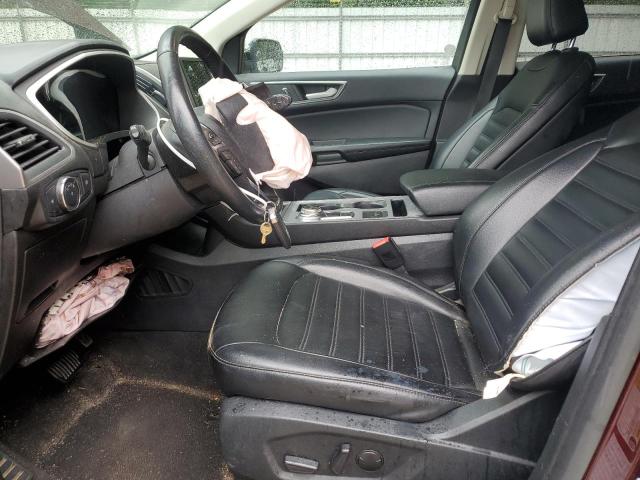 2021 FORD EDGE SEL - 2FMPK3J94MBA21327