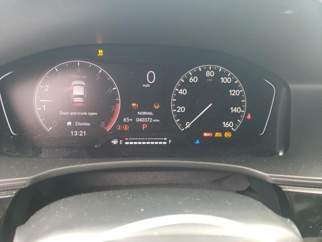 2022 HONDA CIVIC SPOR - 2HGFE2F53NH535144