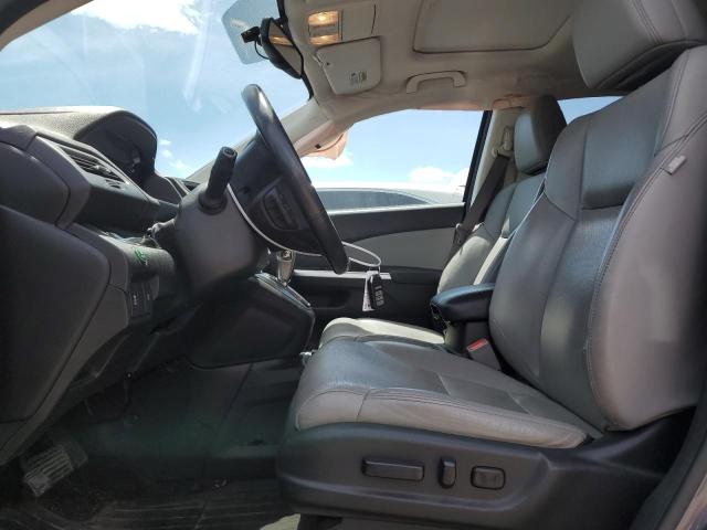 2015 HONDA CR-V EXL - 5J6RM4H70FL026605