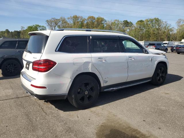 Vin: 4jgdf6ee2jb077784, lot: 55078015, mercedes-benz gls-class 450 4matic 20183