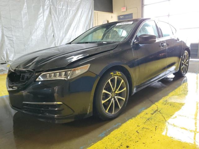 Vin: 19uub3f56fa010083, lot: 56229435, acura tlx tech 2015 img_1