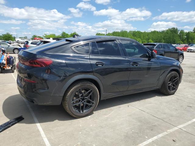 2021 BMW X6 XDRIVE4 5UXCY6C00M9G30429