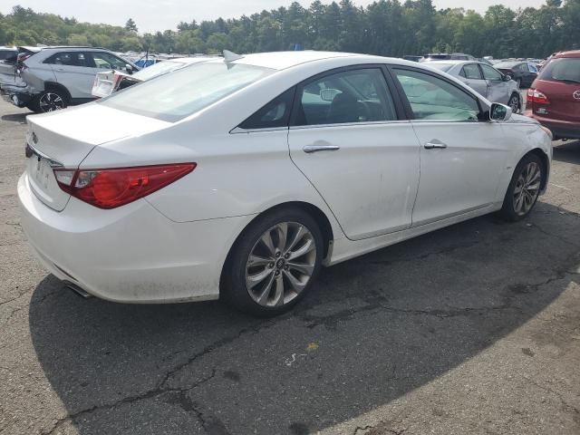 Vin: 5npec4ac9bh261226, lot: 58944745, hyundai sonata se 20113